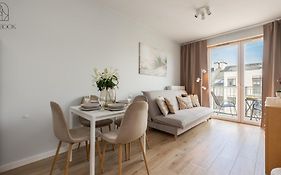 Flatbook Apartamenty - Trimare II Sztutowo z bilardem i parkingiem